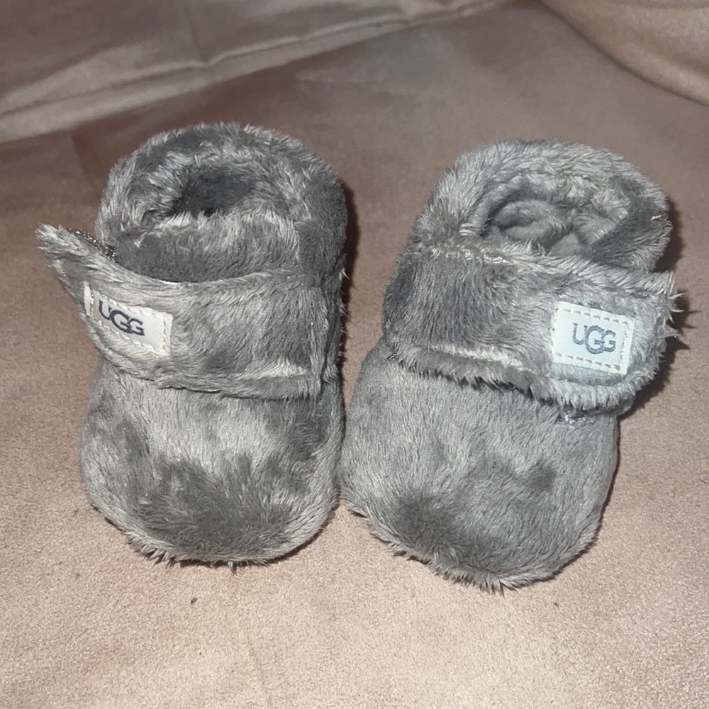 Baby Grey Uggs